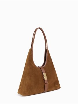 Nat & Nin ROMEO sac besace trapèze porté court roméo Sacs à mains