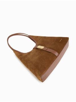 Nat & Nin ROMEO sac besace trapèze porté court roméo Sacs à mains