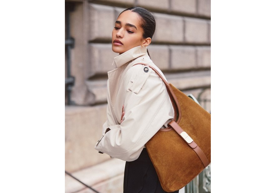 Nat & Nin ROMEO sac besace trapèze porté court roméo Sacs à mains