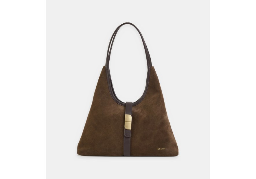 Nat & Nin ROMEO sac besace trapèze porté court roméo Sacs à mains