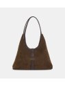 Nat & Nin ROMEO sac besace trapèze porté court roméo sacs-a-mains