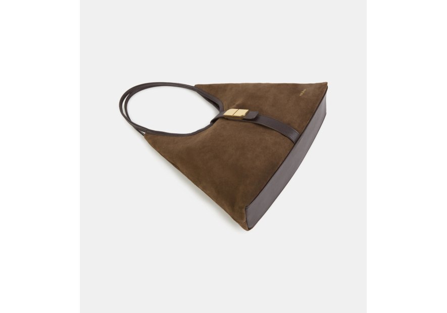 Nat & Nin ROMEO sac besace trapèze porté court roméo Sacs à mains