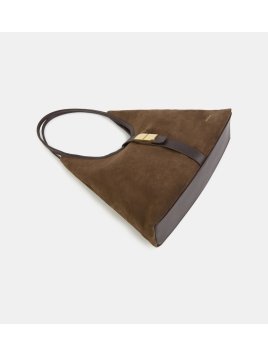Nat & Nin ROMEO sac besace trapèze porté court roméo Sacs à mains