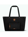 Cabaïa MAXI TOTE BAG L sac shopping cabaïa maxi tote bag l sac-a-main-shopping-toile-ou-cuir
