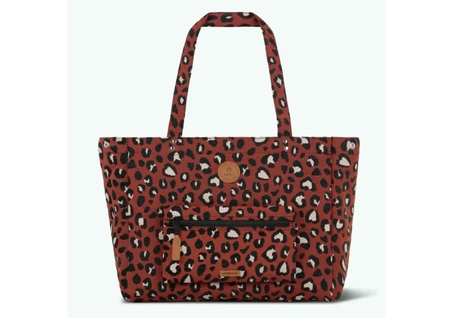 Cabaïa MAXI TOTE BAG L sac shopping cabaïa maxi tote bag l shopping