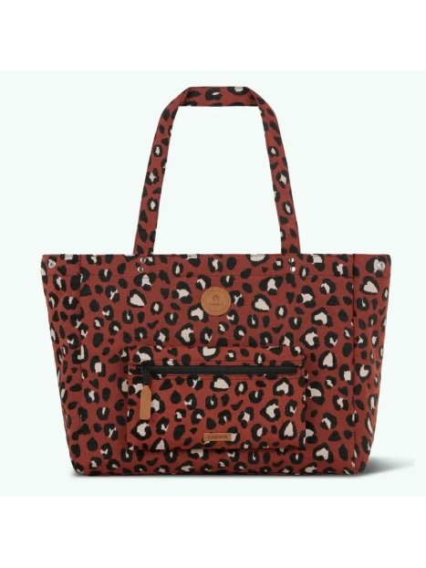 Cabaïa MAXI TOTE BAG L sac shopping cabaïa maxi tote bag l shopping