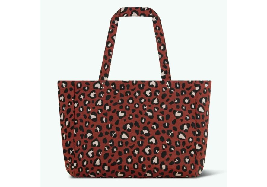 Cabaïa MAXI TOTE BAG L sac shopping cabaïa maxi tote bag l shopping