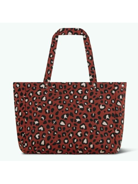 Cabaïa MAXI TOTE BAG L sac shopping cabaïa maxi tote bag l shopping