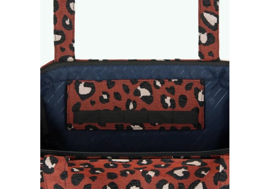 Cabaïa MAXI TOTE BAG L sac shopping cabaïa maxi tote bag l shopping