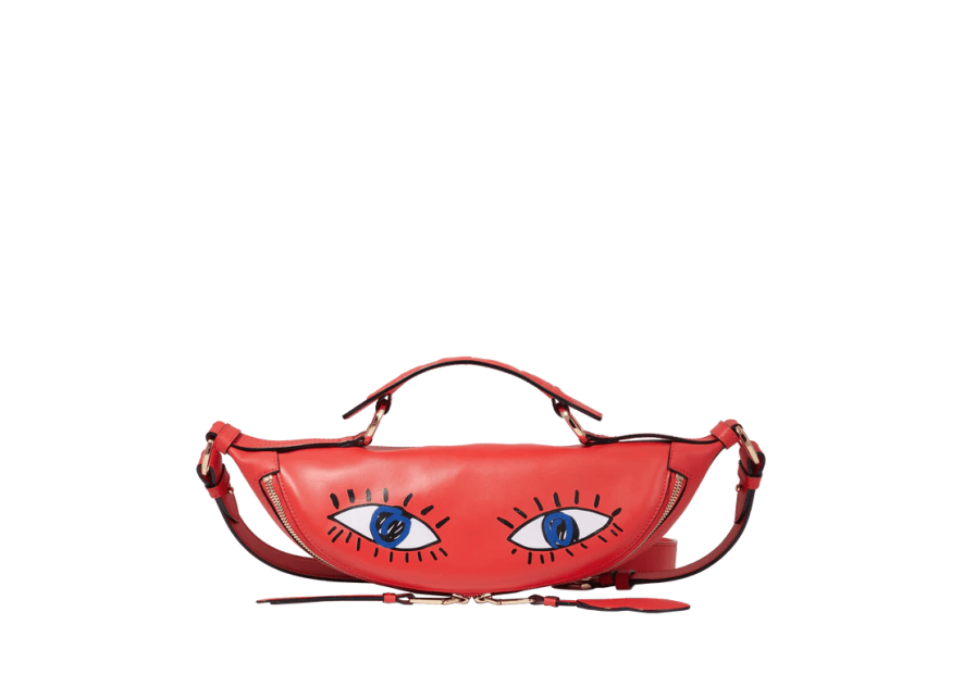 Lancel A13284 lancel-origami-porté croisé Sacs à mains