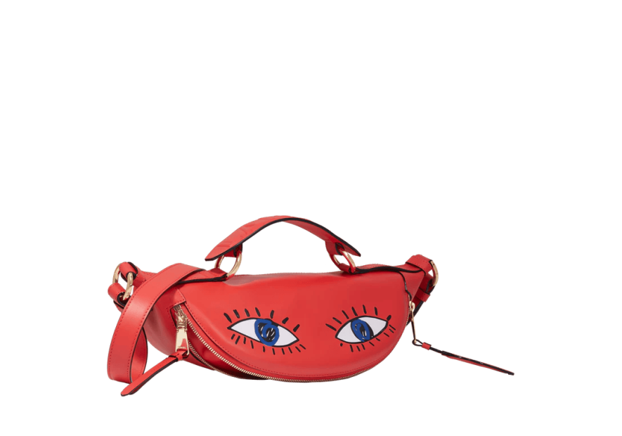 Lancel A13284 lancel-origami-porté croisé Sacs à mains