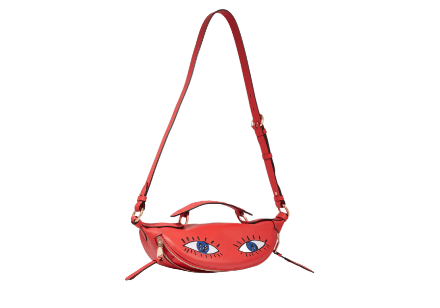 Lancel A13284 lancel-origami-porté croisé Sacs à mains