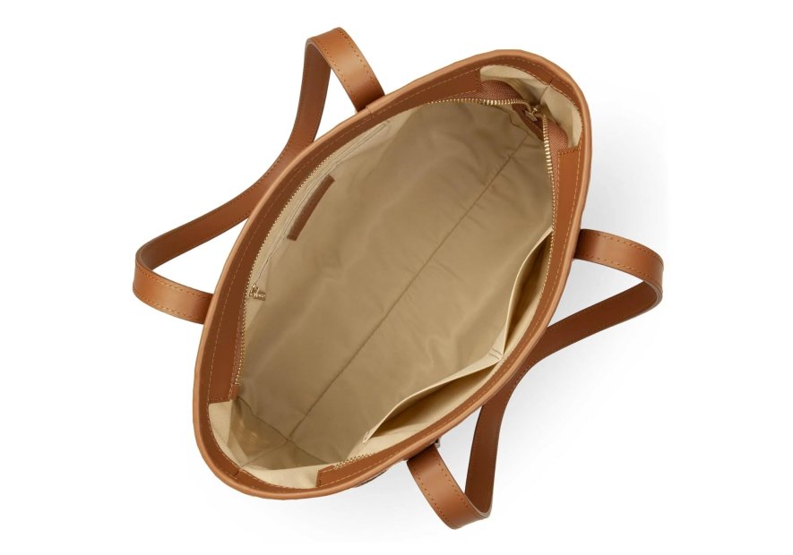 Lancaster 480-112 lancaster - cannage rotin - cabas shopping