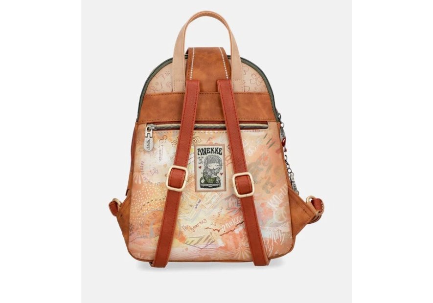 Anekke 38805-043 anekke- peace&love - sac à dos Sacs à mains