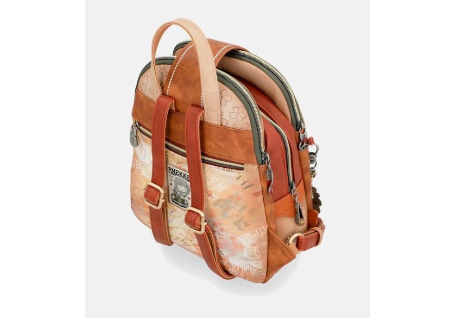 Anekke 38805-043 anekke- peace&love - sac à dos Sacs à mains