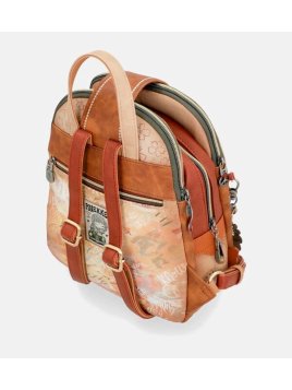 Anekke 38805-043 anekke- peace&love - sac à dos Sacs à mains