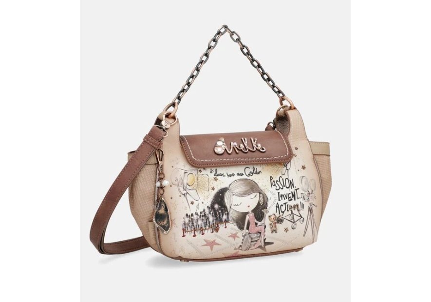 Anekke 38703-298 anekke - hollywood - besace s chaine Sacs à mains