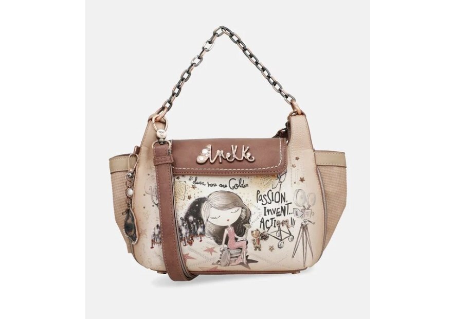 Anekke 38703-298 anekke - hollywood - besace s chaine Sacs à mains