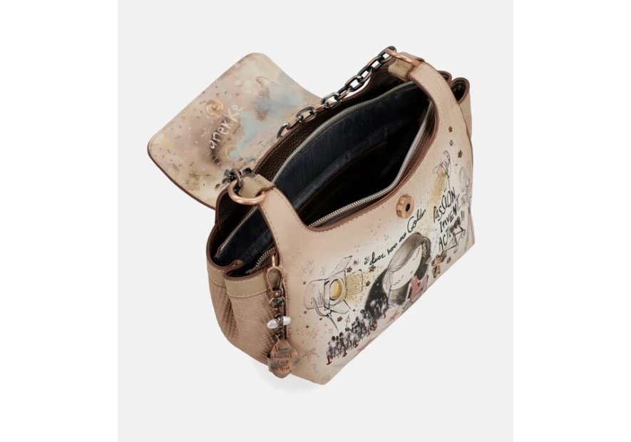 Anekke 38703-298 anekke - hollywood - besace s chaine Sacs à mains