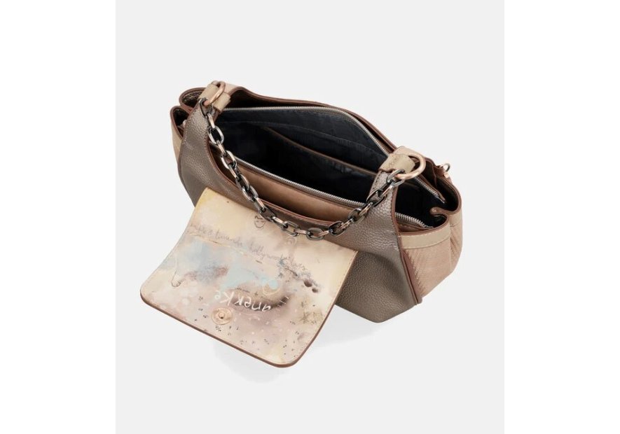Anekke 38703-298 anekke - hollywood - besace s chaine Sacs à mains
