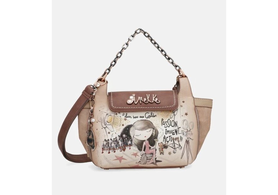 Anekke 38703-298 anekke - hollywood - besace s chaine Sacs à mains