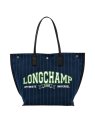 Longchamp 10090/HFD porté épaule le pliage université l sac-a-main-shopping-toile-ou-cuir