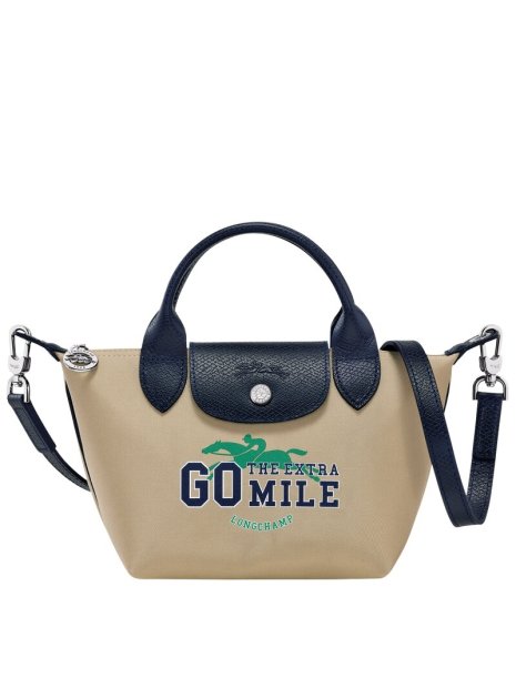 Longchamp 1500/HFG sac à main xs le pliage team sacs-a-mains