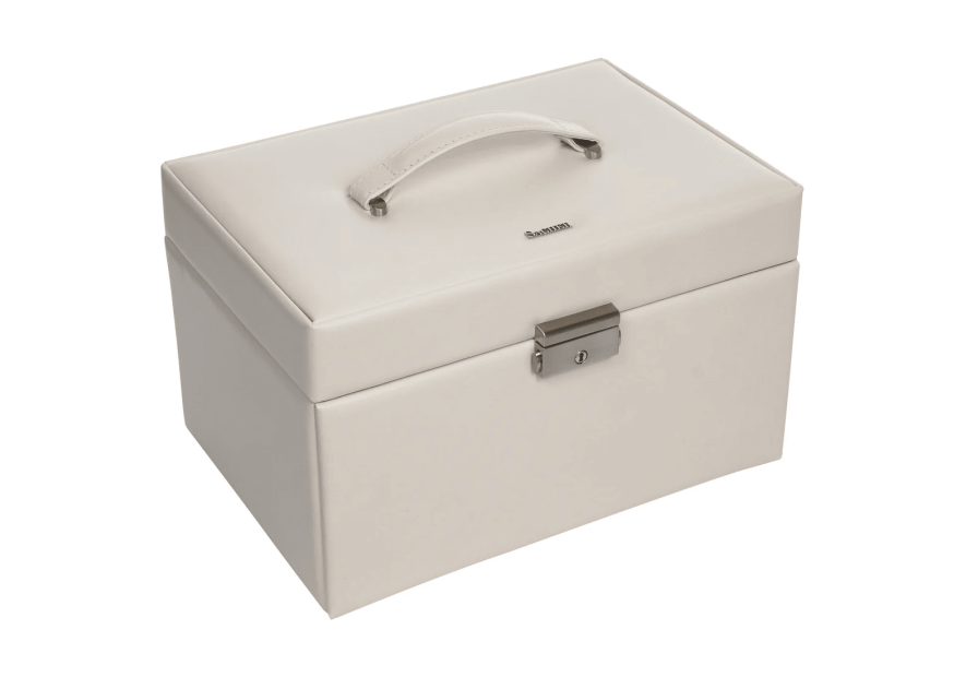 sacher 72.518 coffret bijoux sacher jasmin élégance coffret bijoux