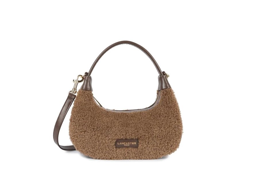 Lancaster 518-021 sac hobo aura polaire Sacs à mains