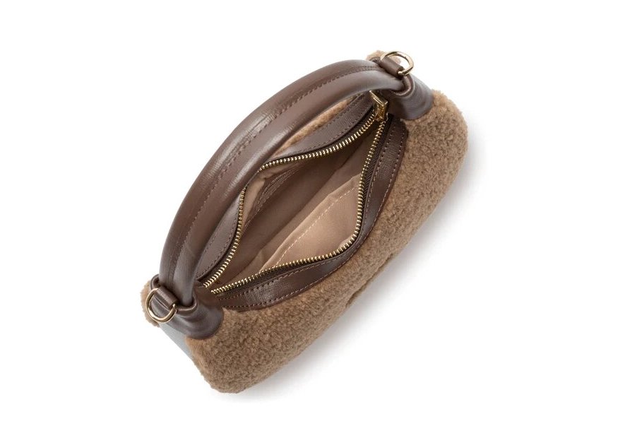 Lancaster 518-021 sac hobo aura polaire Sacs à mains