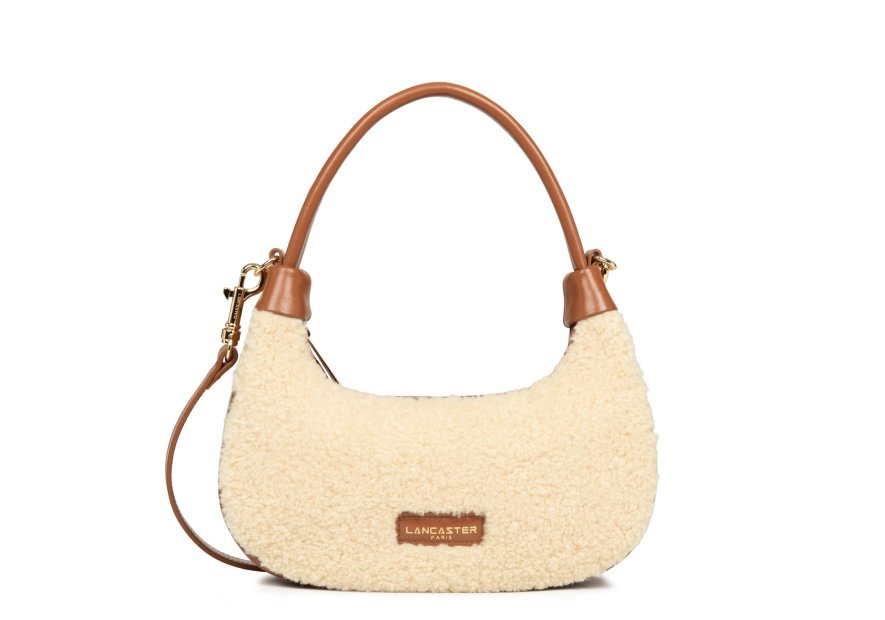 Lancaster 518-021 sac hobo aura polaire Sacs à mains