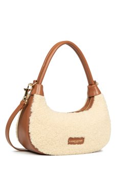 Lancaster 518-021 sac hobo aura polaire Sacs à mains