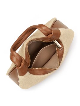 Lancaster 518-021 sac hobo aura polaire Sacs à mains