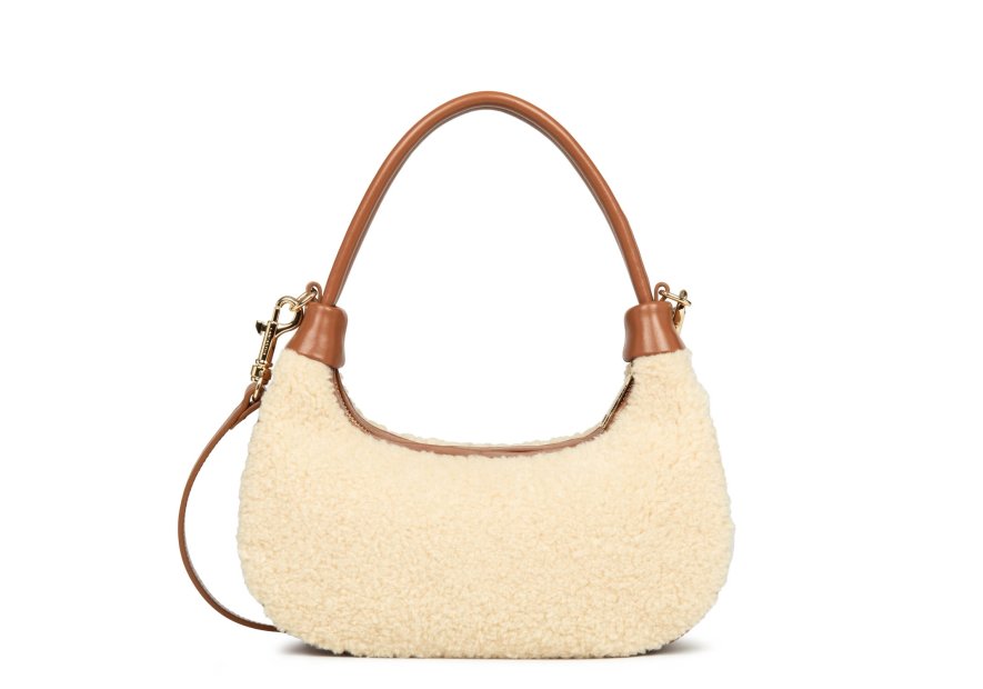 Lancaster 518-021 sac hobo aura polaire Sacs à mains