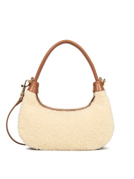 Lancaster 518-021 sac hobo aura polaire Sacs à mains