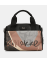 Anekke 39781-177 sac à mains double zip sacs-a-mains