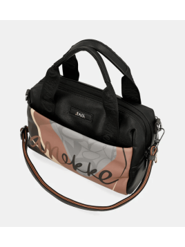 Anekke 39781-177 sac à mains double zip Sacs à mains