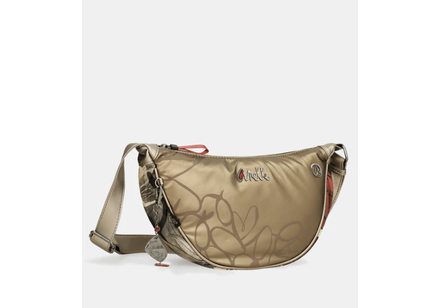 Anekke 39773-473 sac demi-lune Sacs à mains