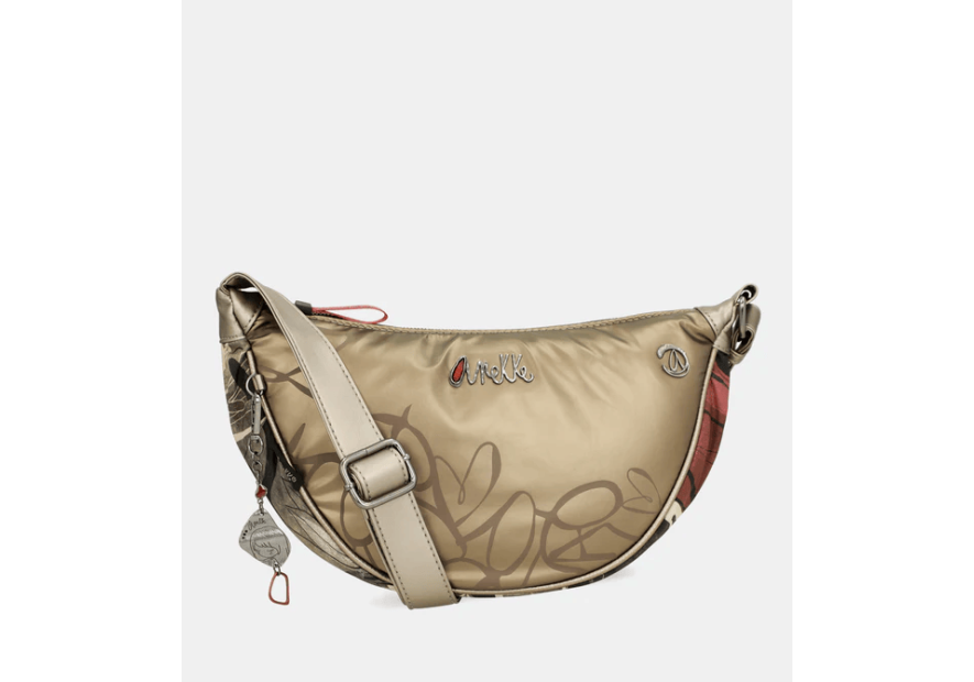 Anekke 39773-473 sac demi-lune Sacs à mains