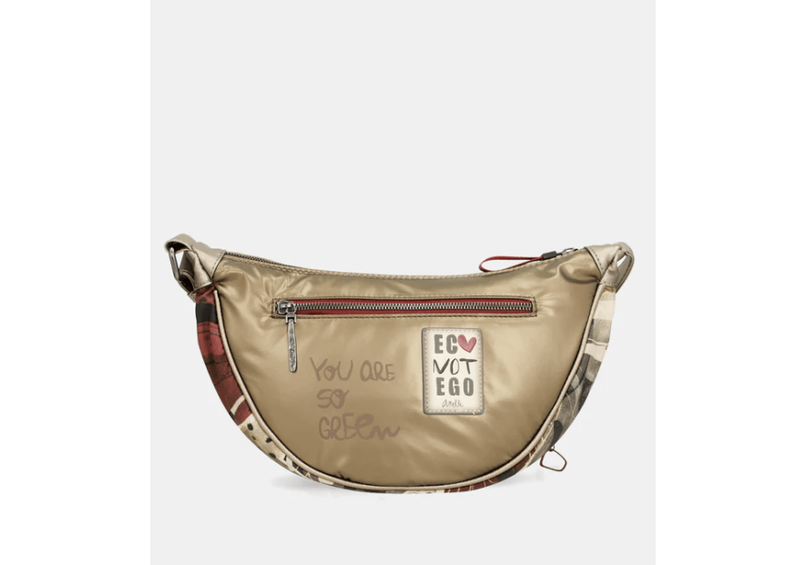 Anekke 39773-473 sac demi-lune Sacs à mains