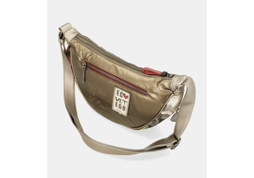 Anekke 39773-473 sac demi-lune Sacs à mains