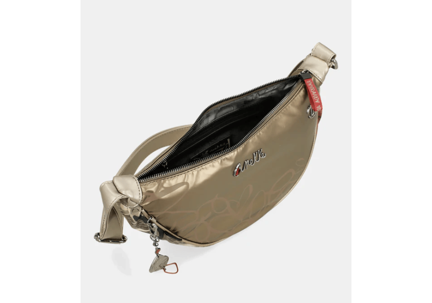 Anekke 39773-473 sac demi-lune Sacs à mains