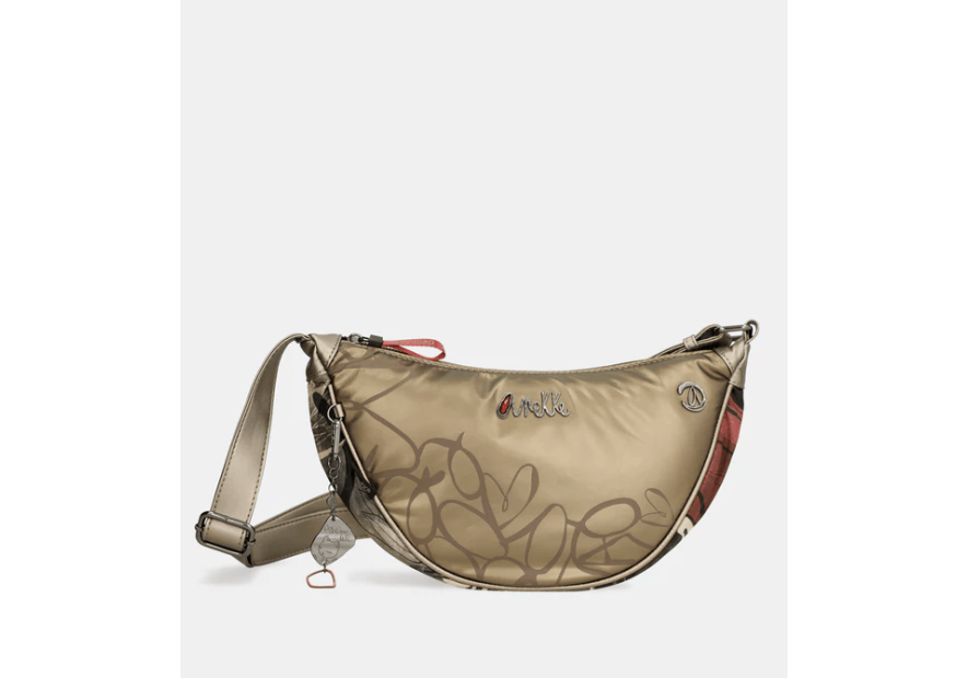 Anekke 39773-473 sac demi-lune Sacs à mains