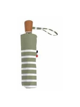 le parapluie français LPF73 parapluie pliant auto marinière pliant f