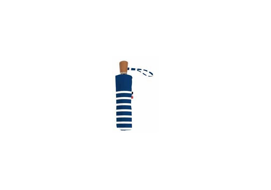 le parapluie français LPF73 parapluie pliant auto marinière pliant f