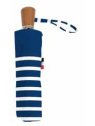 le parapluie français LPF73 parapluie pliant auto marinière pliant-f