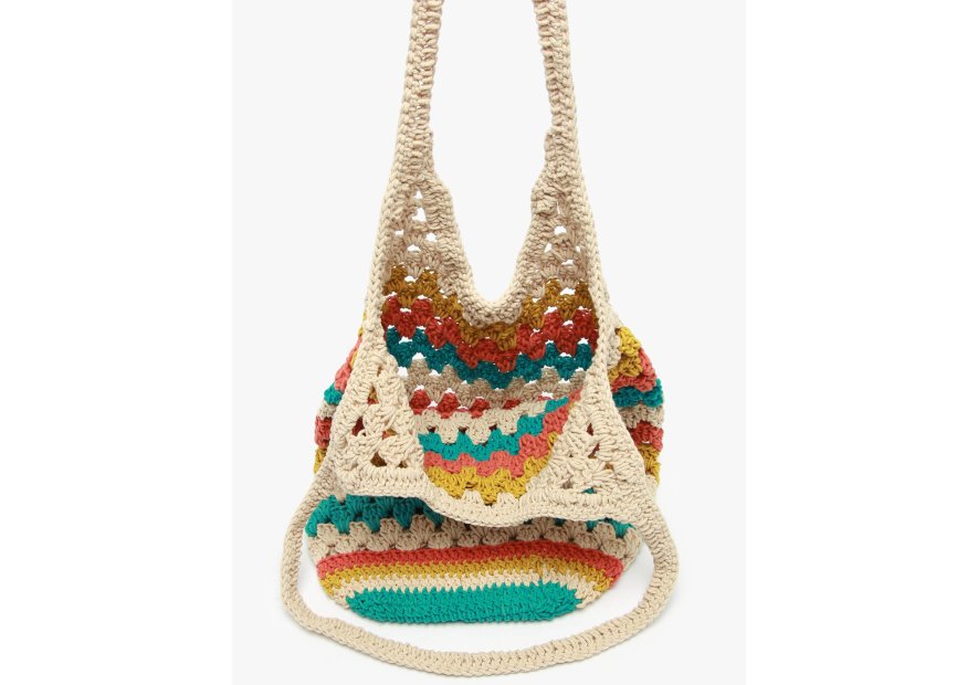 Woomen WSTR01 sac porté épaule strelitzia de woomen shopping