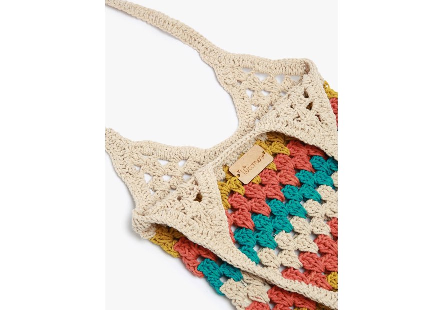 Woomen WSTR01 sac porté épaule strelitzia de woomen shopping