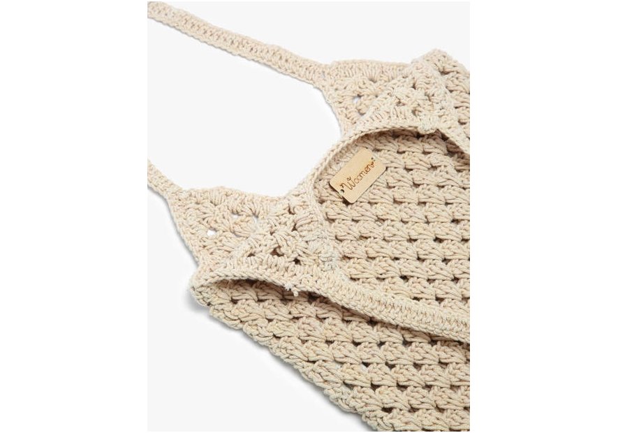 Woomen WSTR01 sac porté épaule strelitzia de woomen shopping