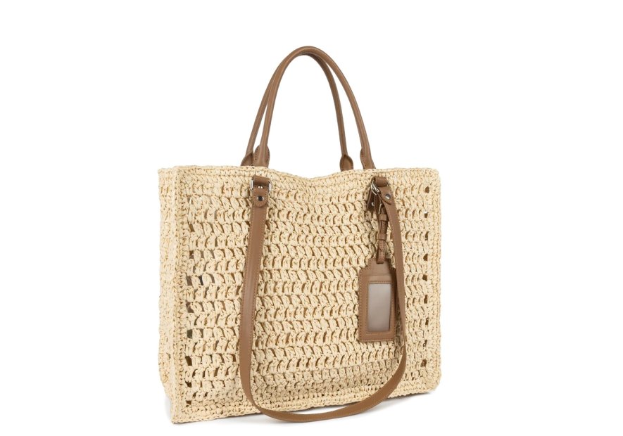 Lancaster 518-034 sac cabas poignée et bandoulière playa lancaster shopping
